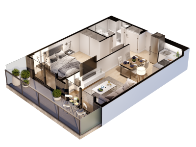 Floor Plan 3D - 703.png