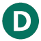 Line D Icon