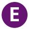 E Line Icon