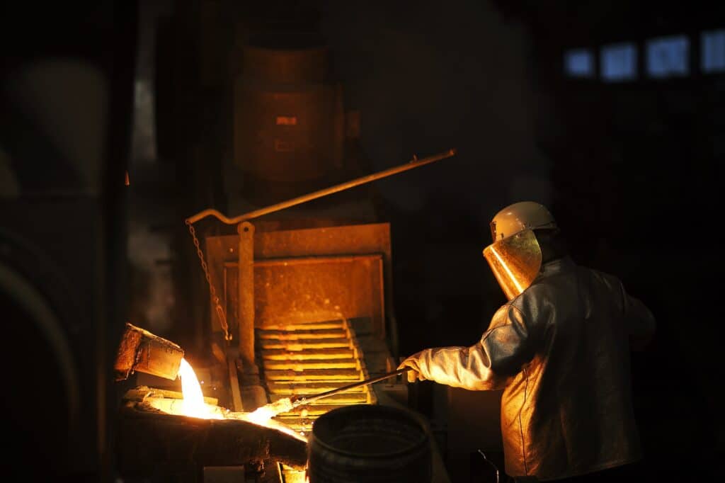 Aluminium Smelting