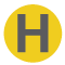 H Line Icon