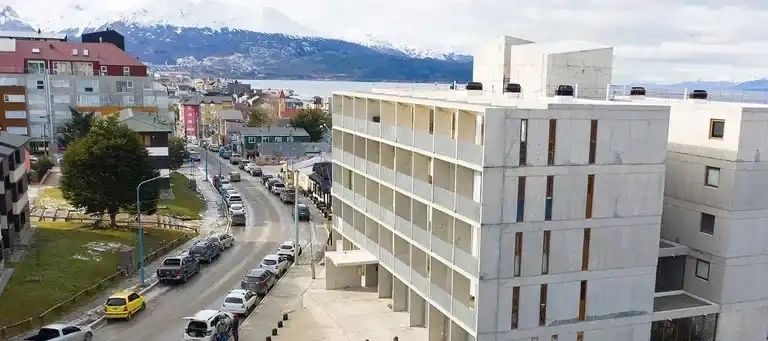 One of the reasons that explain the high rental prices in Ushuaia is that the income of employees there is higher than that of workers in other areas of the country.