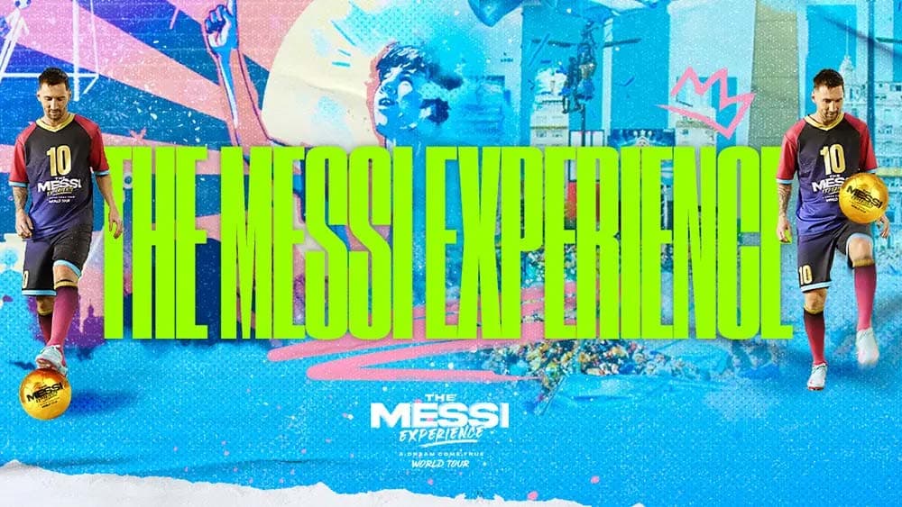 themessiexperience.com