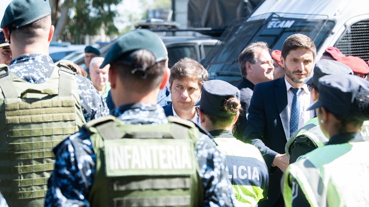 After the photo with Nacho Torres, Kicillof travels to Santa Fe to sign another agreement with Maximiliano Pullaro After the photo with Nacho Torres, Kicillof travels to Santa Fe to sign another agreement with Maximiliano Pullaro